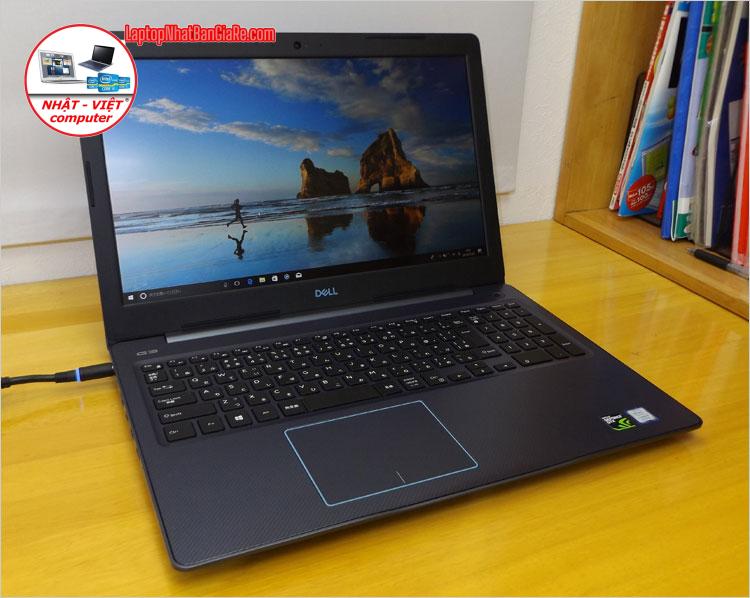 Dell G3 3579 i7-8750H/GTX 1050Ti - Laptop Nhật Bản Giá Rẻ