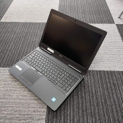 DELL Precision 7510 / i7-6820HQ (~3.60Ghz) / NVIDIA Quadro M1000 / 15.6” FULL  HD / RAM 8GB / SSD 128GB + HDD 1TB