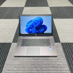 HP G3 Studio Workstation / i7-6700HQ (~3.50Ghz) / NVIDIA® Quadro M1000 (4GB) / RAM 16GB / SSD 512GB / 15.6” FULL HD IPS
