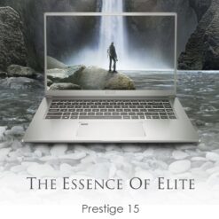 MSI Prestige 15 A11SCS i7-1185G7 (~4.80Ghz) / NVIDIA GTX 1650 Max-Q / 15.6” FHD 100%sRGB / RAM 16GB / SSD 1TB M.2 SATA