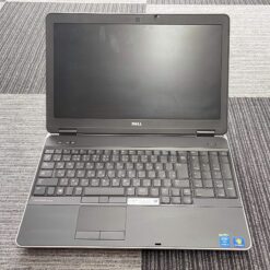 DELL Latitude E6540 Maxset i7-4810QM (~3.8Ghz) / AMD Radeon 8790M 2GB / RAM 16GB / SSD 256GB / 15.6” FHD