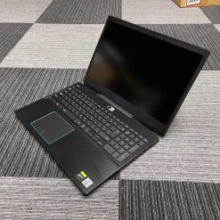 DELL G3 3500 2020 / i7-10750H (~5.0Ghz) / NVIDIA® GeForce® GTX 1650Ti (4GB) / RAM 16GB / SSD 256GB + HDD 1TB / 15.6″ FHD