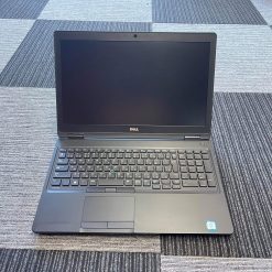 DELL Latitude E5580 / i7-7820HQ (~3.90Ghz) / NVIDIA GTX 940MX / RAM 16GB / SSD 512GB / 15,6” FHD