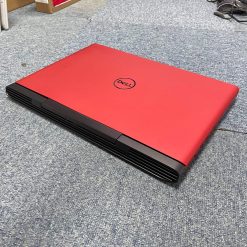 DELL Inspirion 7577 US KEYBOARD / i7-7700HQ (~3.80Ghz) / NVIDIA GTX 1060 (6GB) / 15.6” FULL HD / RAM 16GB / SSD 256GB + HDD 1TB