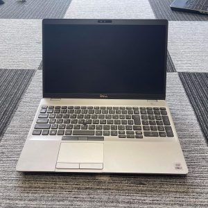 DELL Latitude 5511 / i7-10850H (~5.10GHz) / NVIDIA® Geforce® MX250 / 15.6” FULL HD IPS / RAM 16GB / SSD 512GB