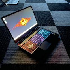 Omen by HP Laptop 15 / i7-8750H (~4.1Ghz) / NVIDIA® GeForce® GTX 1060 (6GB)/ 15.6” FHD (1920×1080) / RAM 16GB / SSD 256GB HDD 2TB