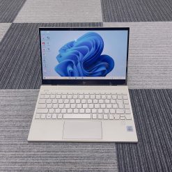 HP Envy 13 2020 / i5-10210U (~4.20Ghz) / RAM 8GB / SSD 512GB / 13.3” FHD CẢM ỨNG