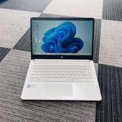 HP Laptop 14s / AMD A3020e (~2.6Ghz) / 14” FHD (1920×1080) / RAM 4GB (8GB) / SSD128GB (256GB) / 1kg3 Camera FULL HD