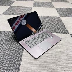 HP Zbook Studio 15G4 / i7-7700HQ (~3.80Ghz) / NVIDIA® Quadro® M1200 (4GB) / RAM 16GB / SSD 512GB / 15.6” FULL HD IPS CẢM ỨNG