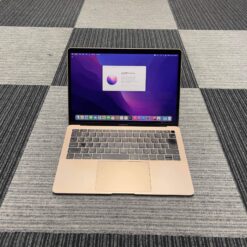 Macbook Air 2018 / Core i5 (1.6GHz) / RAM 8GB / SSD 128GB / 13” RETINA
