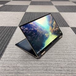 HP Spectre x360 Convertible 13 / i7-1065G7 (~3.90Ghz) / 13.3″ FULL HD OLED Touch / RAM 16GB / SSD 512GB