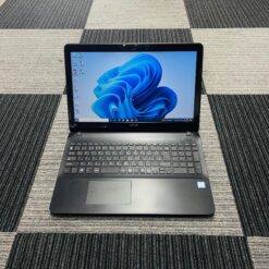 VAIO VJS 15 / i5-6300HQ (~3.20Ghz) / 15.6″ HD LED BACKLIT / RAM 8GB / SSD 256GB