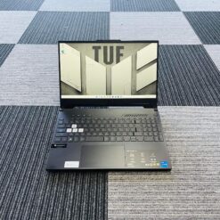 ASUS TUF Dash F15 FX51 / i5-12450H (~4.40Ghz 12CPU) / NVIDIA® GeForce RTX™ 3050 (4GB) / 15.6” FHD IPS 144Hz / RAM 8GB DDR5 / SSD 512GB