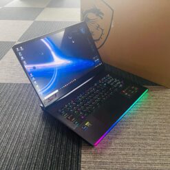MSI GE76 Raider 11UG / i9-11980HK (~5.0Ghz, 16CPU) / NVIDIA® GeForce® RTX 3070 (8GB) / 17.3″ FHD IPS 360Hz / RAM 16GB 3200Mhz / SSD 1TB