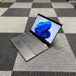 HP Spectre X360 Convertible 15 / i7-9750H (~4.50Ghz) / NVIDIA® GeForce® GTX 1650 Max-Q (4GB) / RAM 16GB / 15.6” 4K Ultra HD (3840 x 2160), IPS CẢM ỨNG / SSD 1000GB