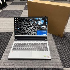 DELL GAMING G15 5525 2022-2023 / AMD Ryzen™ R7- 6800H (~4.70Ghz X 16CPU) / NVIDIA® GeForce RTX™ 3050Ti (4GB) / 15.6” FULL HD IPS 120Hz / RAM 16GB 3200Mhz / SSD 512GB