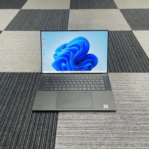DELL Precision 5550 / i7-10850H (~5.10GHz) / NVIDIA® Quadro® T2000 (4GB) / 15.6” IPS 100% sRGB / RAM 32GB / SSD 1000GB