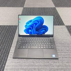 DELL XPS 13 9380 TOUCH ID / i5-8265U (~3.90Ghz) / 13.3” FULL HD IPS InfinityEdge (MÀN HÌNH VÔ CỰC) / RAM 8GB / SSD 256GB