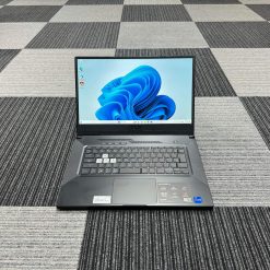 ASUS TUF Dash F15 FX516PM / i7-11370H (~4.80Ghz) / NVIDIA® GeForce® RTX 3060 (6GB) / 15.6″ FHD IPS 144Hz / RAM 16GB 3200Mhz / SSD 512GB