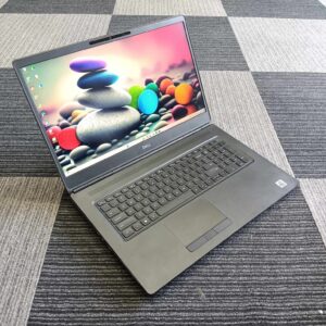 DELL Precision 7750 USA / i7-10850H (~5.10GHz) / NVIDIA® RTX® 3000 (6GB) / RAM 32GB / SSD 512GB