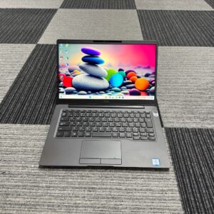 DELL Latitude 7300 Carbon 2020-2021 / i7-8665U (4.80GHz) / 13.3” FULL HD IPS FAKE ID / RAM 16GB / SSD 256GB