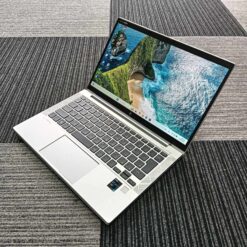 HP Elitebook 830 G8 / i7-1165G7 (~4.70Ghz) / RAM 16GB / SSD 512GB NVMe / 13.3” FULLl HD (1920 x 1080)