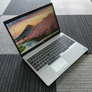 DELL Latitude 5510 / i5-10210U (~4.20Ghz) / RAM 8GB / SSD 256GB NVMe / 15.6” FULL HD IPS